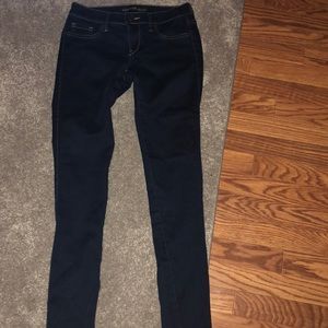 Express Extreme Stretch Jegging